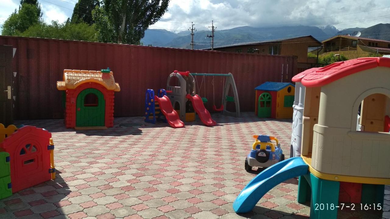 Mini-Pansionat Maksat Cholpon-Ata Exterior foto